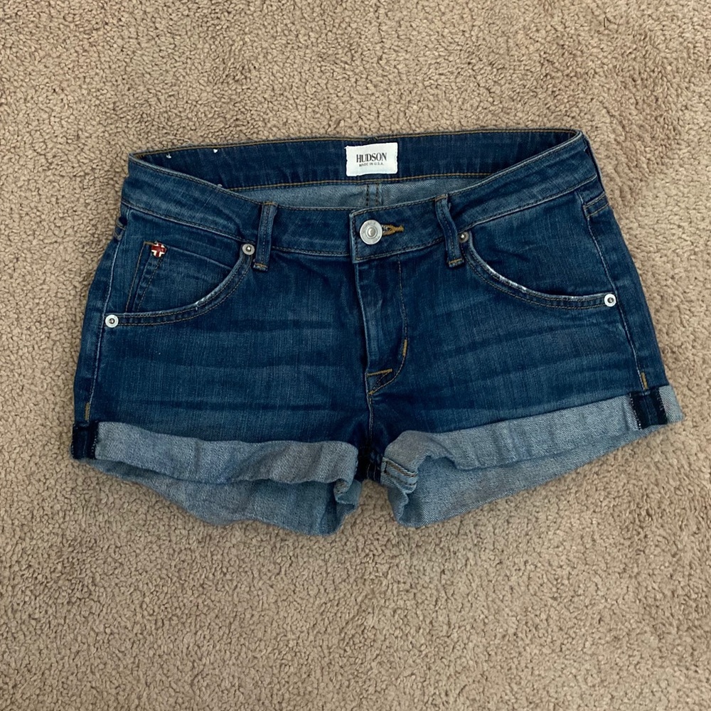 Hudson Shorts